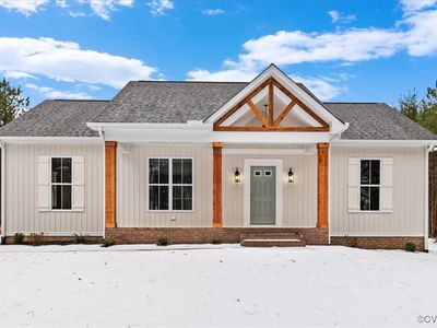 292 Lunenburg County Rd, Lunenburg, VA, 23947