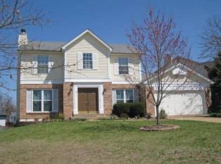 16575 Birch Forest Dr, Ballwin, MO