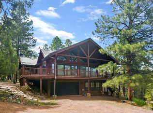 1077 Eagle View Dr, Happy Jack, AZ 86024