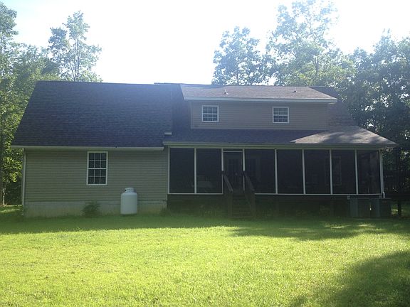Back /Screened in Porch