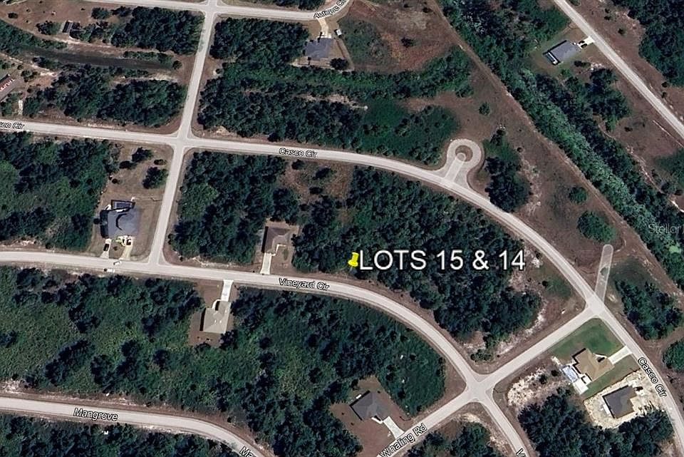 1st image of Lot 15 & 14 VINEYARD CIRCLE