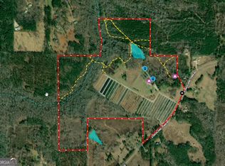 2155 Strickland Town Rd, Luthersville, GA 30251