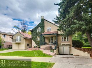 3707 E 7th Avenue Pkwy, Denver, CO 80206