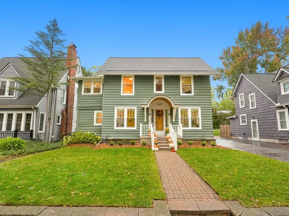 1509 Brooklyn Ave, Ann Arbor, MI 48104