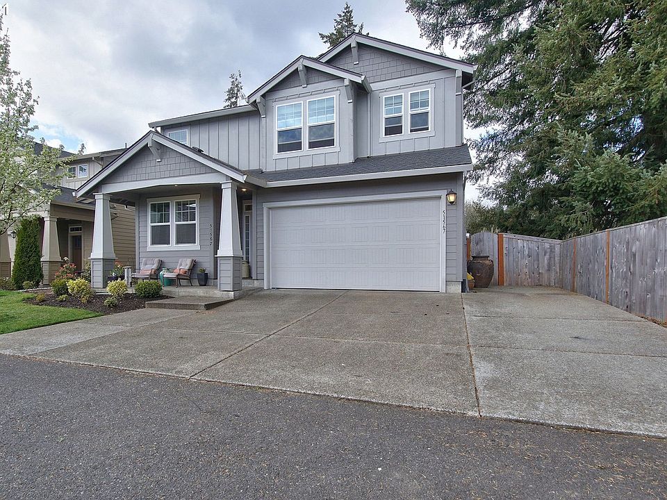 51567 SW 6th St, Scappoose, OR 97056 Zillow