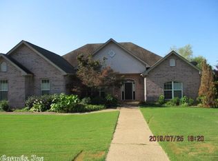 207 Quail Ridge Dr, Hot Springs, AR 71901