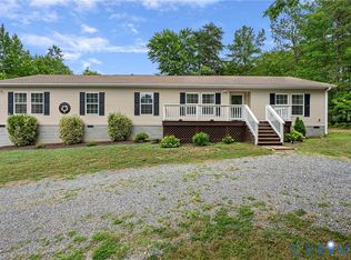 4106 S Spotswood Trl, Gordonsville, VA 22942