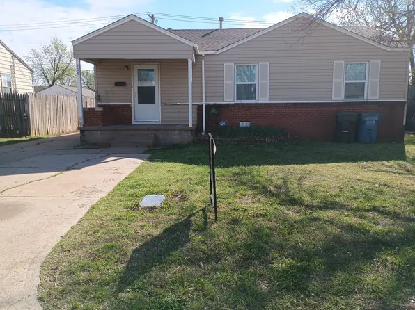 408 N Marshall Dr, Midwest City, OK 73110