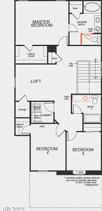 2nd image of 9620 Langden Brook St
