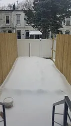 Rented by Space Link Realty