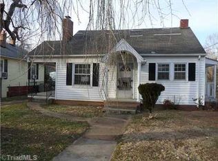 1335 Bretton St, Winston Salem, NC 27107