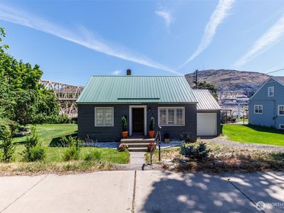 313 Columbia Avenue, Coulee Dam, WA, 99116
