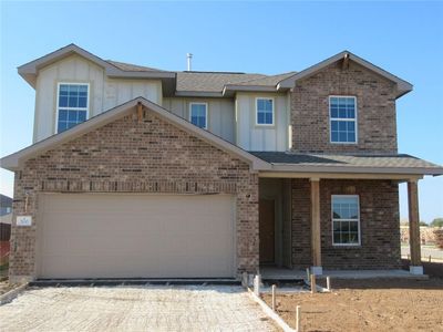 500 Warlander Way, Georgetown, TX, 78626