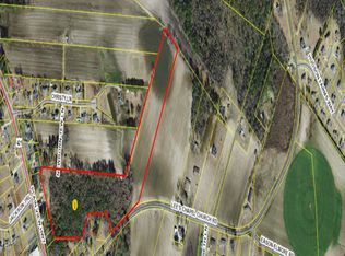 Lees Chapel Church Rd, Dunn, NC 28334