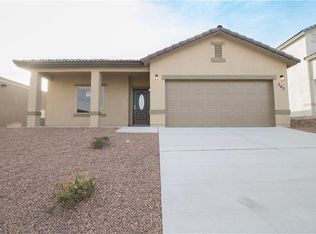 243 Covington Ridge Way, El Paso, TX 79928