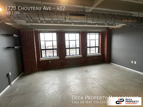 2nd image of 1720 Chouteau Ave Unit 402