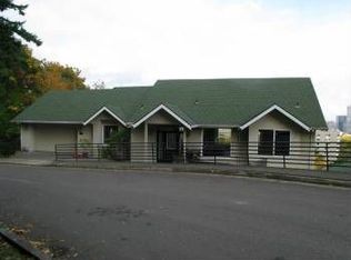 1238 SW Cardinell Dr, Portland, OR 97201