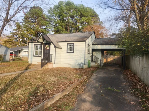 306 Hayes St, Clarksville, AR 72830