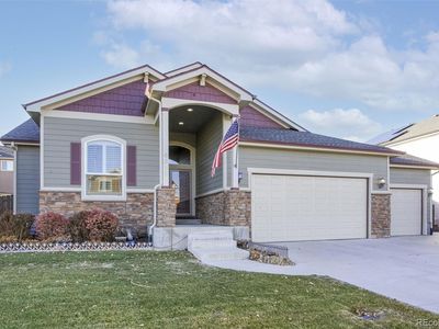 9011 Harlequin Circle, Frederick, CO, 80504