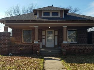 312 S Oak St, Ponca City, OK 74601