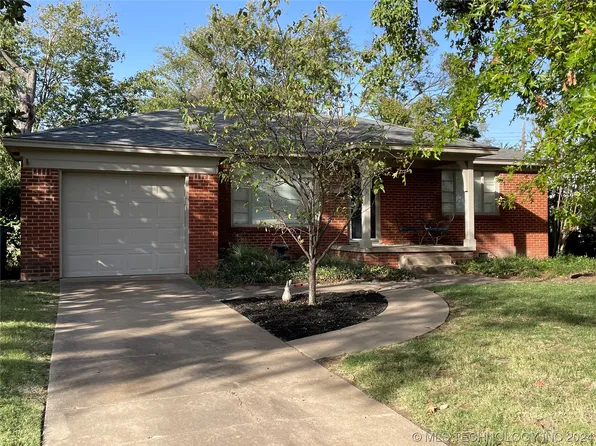 4109 E 21st Pl, Tulsa, OK 74114