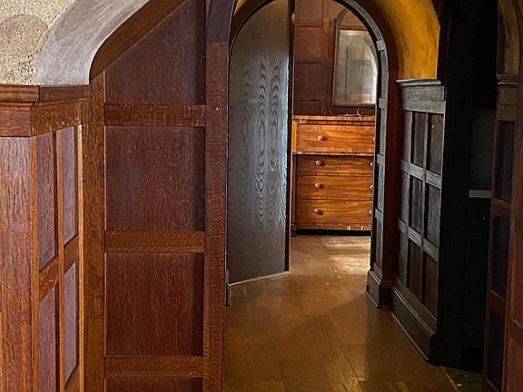 The details express so much character in this home.