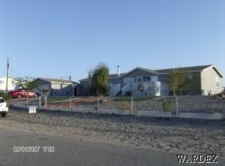 5724 S Gazelle Dr, Fort Mohave, AZ 86426