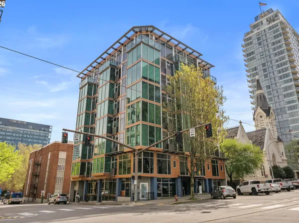 1410 SW 11th Ave Unit 605, Portland, OR 97201