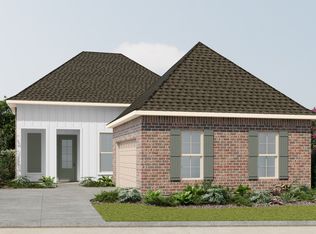 Ricci III G Plan, Ellis Estates, Denham Springs, LA 70726