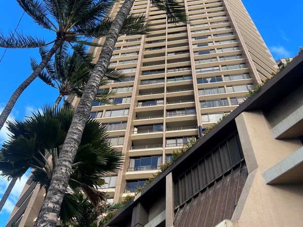 1778 Ala Moana Blvd APT 3203