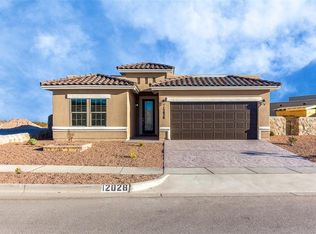 12028 Silver Crown Rd, El Paso, TX 79928