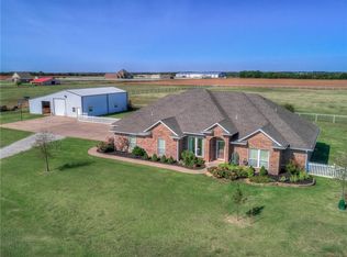 505 S Santa Fe Rd, Guthrie, OK 73044