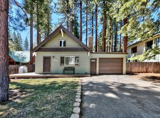 876 Tahoe Island Dr, South Lake Tahoe, CA 96150