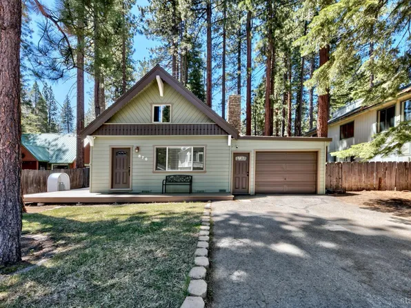 876 Tahoe Island Dr, South Lake Tahoe, CA 96150