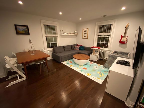 Open Living / Dining area