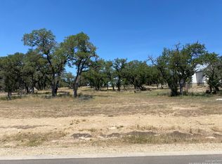 930 MAXIMINO RIDGE RD LOT 17, Bulverde, TX 78163