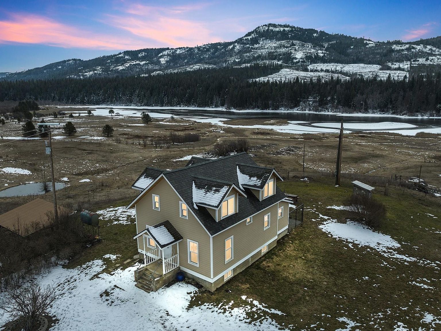 4114 Dufort Rd, Sagle, ID 83860 MLS 20240460 Zillow