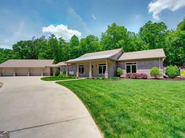 610 Kings Bridge Rd, Cave Spring, GA 30124