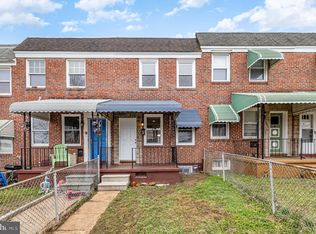2435 Ashton St, Baltimore, MD 21223