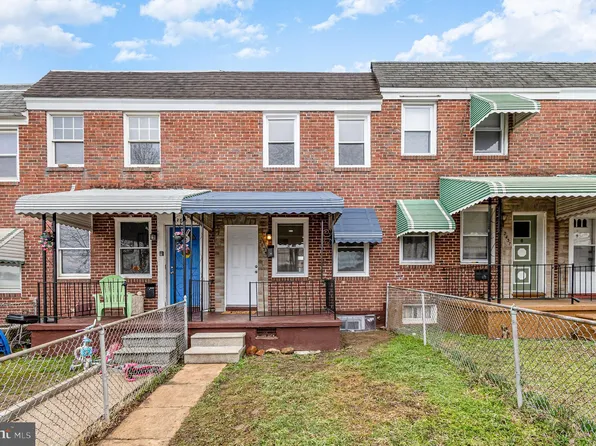 2435 Ashton St, Baltimore, MD 21223
