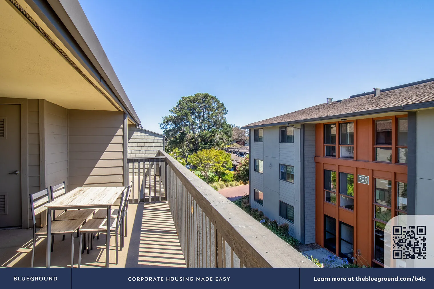 2 bed, 2.0 bath, 1020 sqft, $4,150 — Photo 4