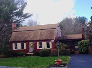 531 Indian Head St, Hanson, MA 02341