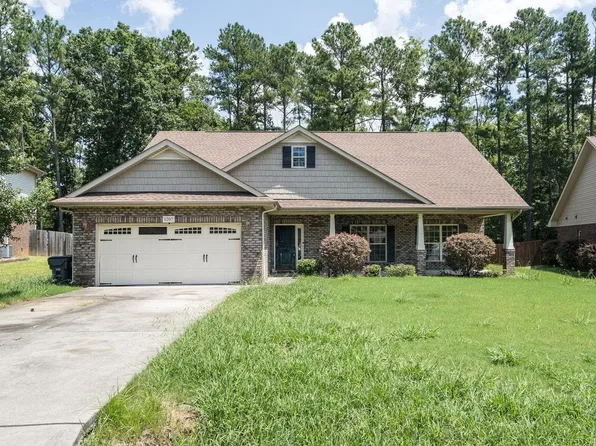 1207 Hunter Ct, Creedmoor, NC 27522