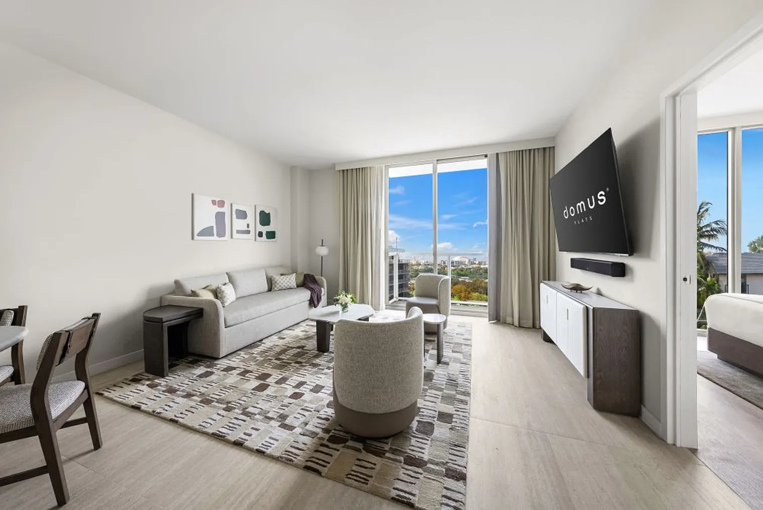 1 bed, 2.0 bath, 850 sqft, $6,386 — Photo 1