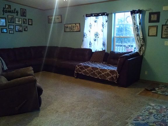 Large living room