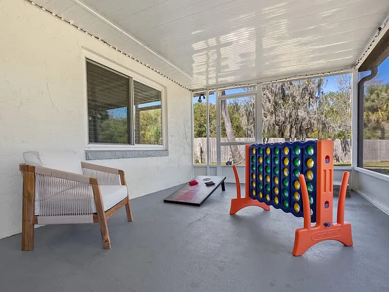 Patio