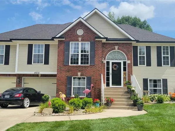 4602 N Heatherwood Dr, Saint Joseph, MO 64506