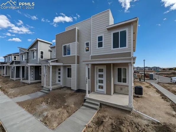 2464 Vanhoutte Vw, Colorado Springs, CO 80915