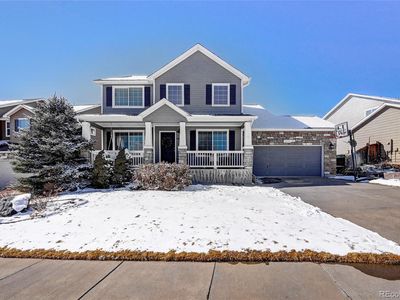 12191 S Red Sky Drive, Parker, CO, 80134