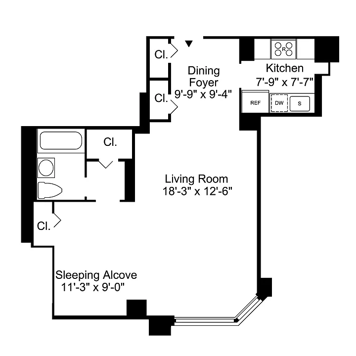 Building Photo - 500 E 77th St #1717
